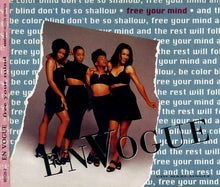 Load image into Gallery viewer, En Vogue : Free Your Mind (CD, Maxi)