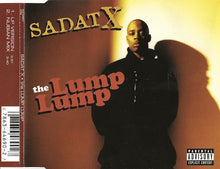 Load image into Gallery viewer, Sadat X : The Lump Lump (CD, Single)