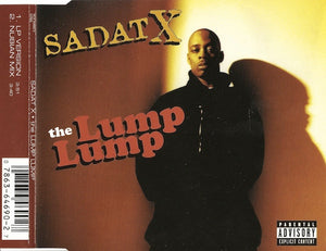 Sadat X : The Lump Lump (CD, Single)