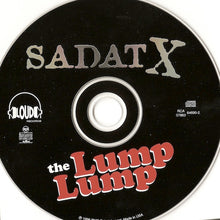 Load image into Gallery viewer, Sadat X : The Lump Lump (CD, Single)