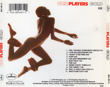 Load image into Gallery viewer, Ohio Players : Ohio Players Gold (CD, Comp, RE)