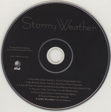 Load image into Gallery viewer, Various : Stormy Weather (CD, Enh)