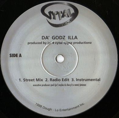 Vytal Sygnz : Da Godz Illa / New York New York (12