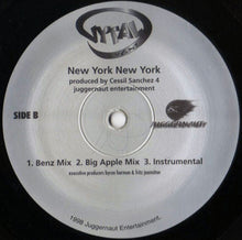Load image into Gallery viewer, Vytal Sygnz : Da Godz Illa / New York New York (12&quot;)