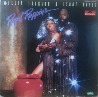 Millie Jackson & Isaac Hayes : Royal Rappin's (LP, Album)