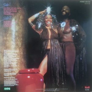 Millie Jackson & Isaac Hayes : Royal Rappin's (LP, Album)