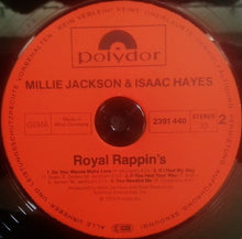 Load image into Gallery viewer, Millie Jackson &amp; Isaac Hayes : Royal Rappin&#39;s (LP, Album)