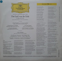 Load image into Gallery viewer, Gustav Mahler - Nan Merriman, Ernst Haefliger, Concertgebouworkest, Eugen Jochum : Das Lied Von Der Erde (LP, Album, Mono)