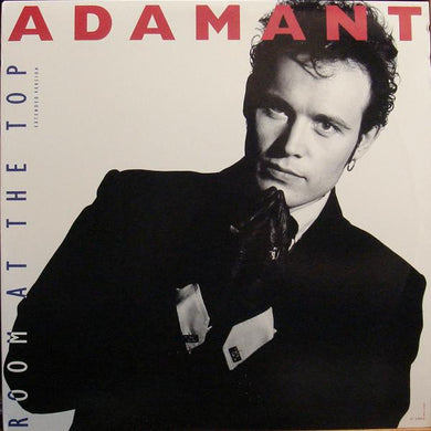 Adam Ant : Room At The Top (Extended Version) (12