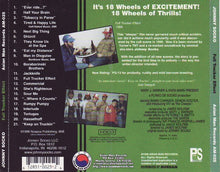 Load image into Gallery viewer, Johnny Socko : Full Trucker Effect (HDCD, Album, RE)