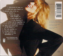 Load image into Gallery viewer, Carly Simon : This Kind Of Love (CD, Album, Dig)