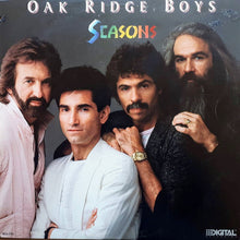 Load image into Gallery viewer, The Oak Ridge Boys : Seasons (LP, Album)