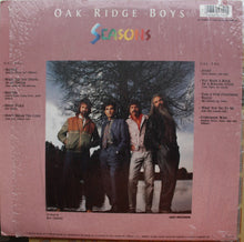 Load image into Gallery viewer, The Oak Ridge Boys : Seasons (LP, Album)