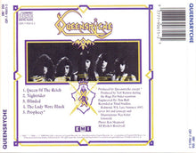 Load image into Gallery viewer, Queensrÿche : Queensrÿche (CD, EP, RE)
