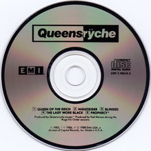 Load image into Gallery viewer, Queensrÿche : Queensrÿche (CD, EP, RE)