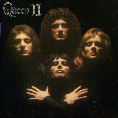 Queen : Queen II (CD, Album, RE, RM, RP, UML)