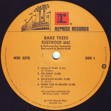 Load image into Gallery viewer, Fleetwood Mac : Bare Trees (LP, Album, RE, Pin)