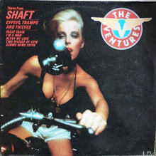 Load image into Gallery viewer, The Ventures : Theme From Shaft (LP, Album)