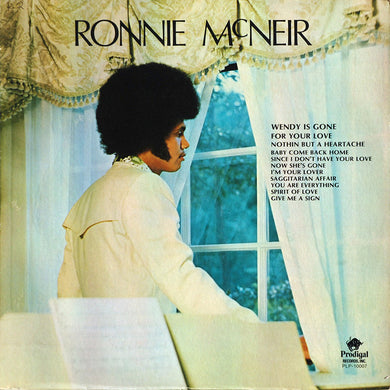 Ronnie McNeir : Ronnie McNeir (LP, Album)