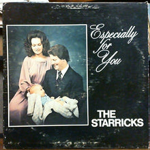 Load image into Gallery viewer, The Starricks : Especially For You (LP, Album)