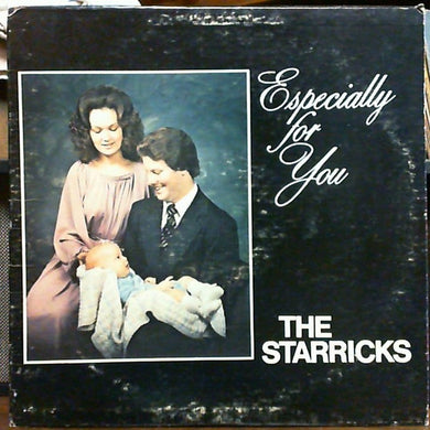 The Starricks : Especially For You (LP, Album)