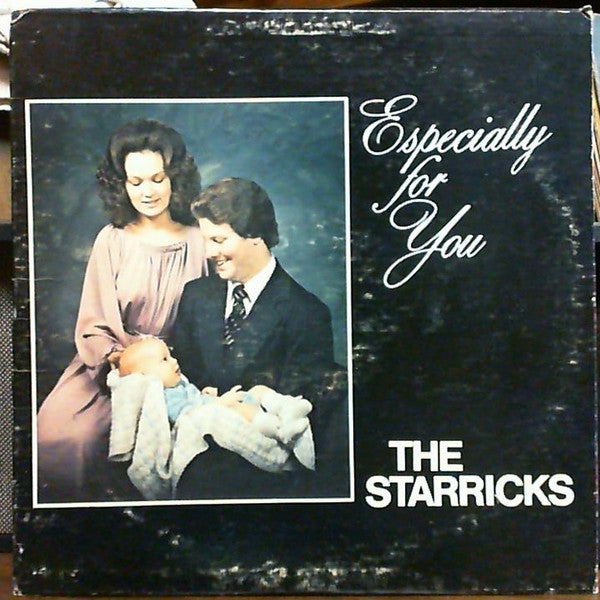 The Starricks : Especially For You (LP, Album)