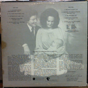 The Starricks : Especially For You (LP, Album)