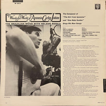 Load image into Gallery viewer, Antonio Carlos Jobim : The Wonderful World Of Antonio Carlos Jobim (LP, Album, Mono, Promo)