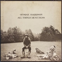 Load image into Gallery viewer, George Harrison : All Things Must Pass (3xLP, Album, Scr + Box)