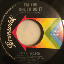 Load image into Gallery viewer, Jackie Wilson : (Your Love Keeps Lifting Me) Higher And Higher (7&quot;, Single, Pin)