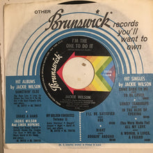 Load image into Gallery viewer, Jackie Wilson : (Your Love Keeps Lifting Me) Higher And Higher (7&quot;, Single, Pin)