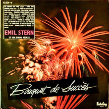 Load image into Gallery viewer, Emil Stern Et Son Piano Relaxe* : Bouquet De Succès (LP, Album)