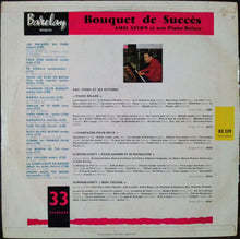 Load image into Gallery viewer, Emil Stern Et Son Piano Relaxe* : Bouquet De Succès (LP, Album)