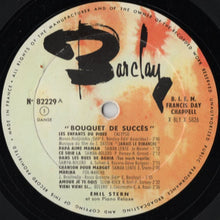 Load image into Gallery viewer, Emil Stern Et Son Piano Relaxe* : Bouquet De Succès (LP, Album)