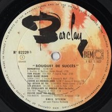 Load image into Gallery viewer, Emil Stern Et Son Piano Relaxe* : Bouquet De Succès (LP, Album)