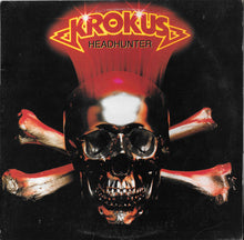 Load image into Gallery viewer, Krokus : Headhunter (LP, Album)