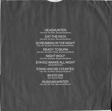 Load image into Gallery viewer, Krokus : Headhunter (LP, Album)