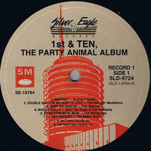 Load image into Gallery viewer, Various : 1st &amp; Ten - The Party Animal Album (4xLP, Comp)