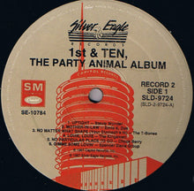 Load image into Gallery viewer, Various : 1st &amp; Ten - The Party Animal Album (4xLP, Comp)