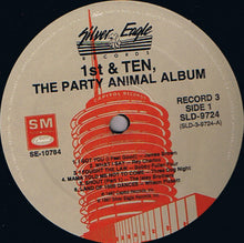 Load image into Gallery viewer, Various : 1st &amp; Ten - The Party Animal Album (4xLP, Comp)