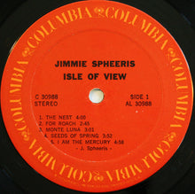 Load image into Gallery viewer, Jimmie Spheeris : Isle Of View (LP, Album, Ter)