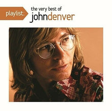 Load image into Gallery viewer, John Denver : Playlist: The Very Best Of John Denver (CD, Comp)