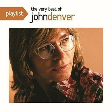 John Denver : Playlist: The Very Best Of John Denver (CD, Comp)