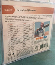 Load image into Gallery viewer, John Denver : Playlist: The Very Best Of John Denver (CD, Comp)