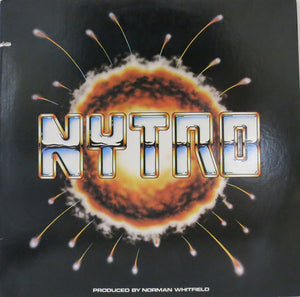 Nytro : Nytro (LP, Album, Jac)