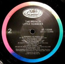 Load image into Gallery viewer, The Motels : Little Robbers (LP, Album, Jac)