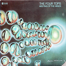 Load image into Gallery viewer, Four Tops : Meeting Of The Minds (LP, Album, Col)