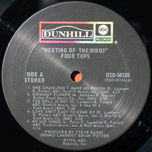 Load image into Gallery viewer, Four Tops : Meeting Of The Minds (LP, Album, Col)