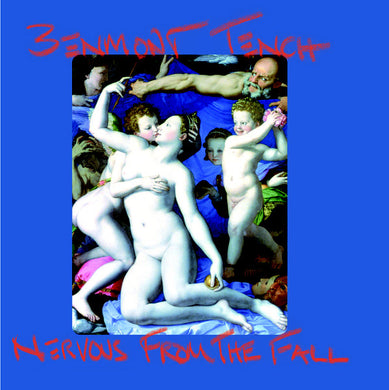 Benmont Tench : Nervous From The Fall (7