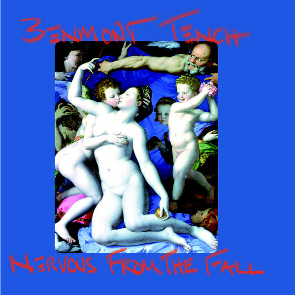 Benmont Tench : Nervous From The Fall (7